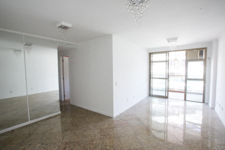 Sala de apartamento para alugar com 4 quartos, 102m² em Freguesia (jacarepaguá), Rio de Janeiro