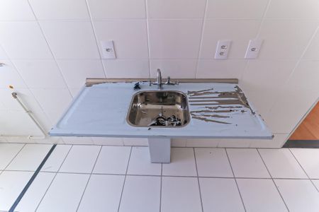 Apartamento à venda com 55m², 2 quartos e sem vaga Apartamento à venda com 55m², 2 quartos e sem vagaCozinha