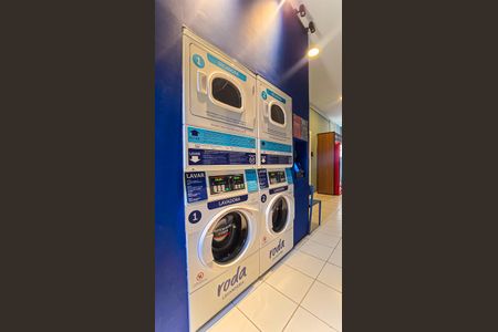 Apartamento à venda com 55m², 2 quartos e sem vaga Apartamento à venda com 55m², 2 quartos e sem vagaLavanderia