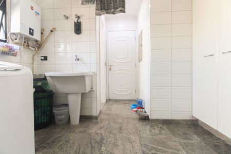 Apartamento à venda com 147m², 3 quartos e 3 vagasÁrea de Serviço 