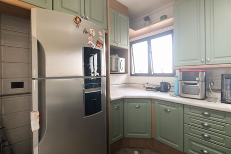 Apartamento à venda com 147m², 3 quartos e 3 vagasCozinha 