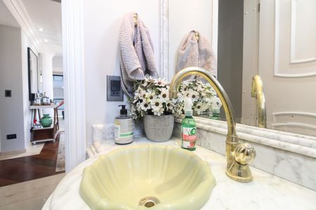 Apartamento à venda com 147m², 3 quartos e 3 vagasLavabo 