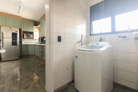 Apartamento à venda com 147m², 3 quartos e 3 vagasÁrea de Serviço 