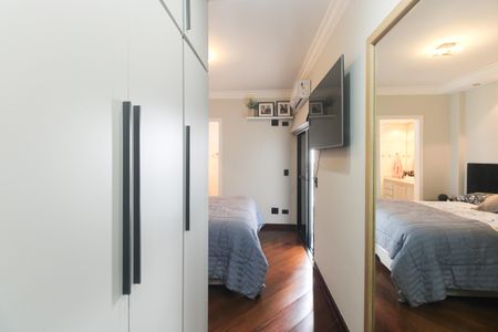 Apartamento à venda com 147m², 3 quartos e 3 vagasSuíte 