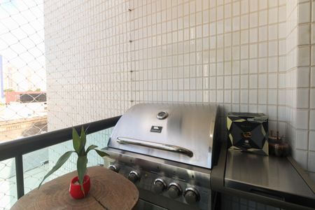 Apartamento à venda com 147m², 3 quartos e 3 vagasVaranda 