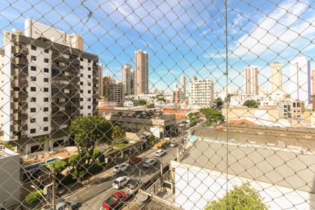 Apartamento à venda com 147m², 3 quartos e 3 vagasVaranda - Vista 