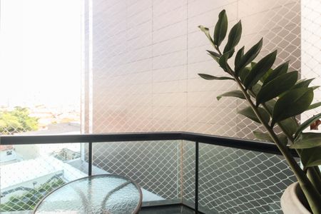 Apartamento à venda com 147m², 3 quartos e 3 vagasSuíte - Varanda 