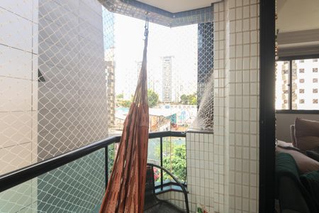 Apartamento à venda com 147m², 3 quartos e 3 vagasVaranda 