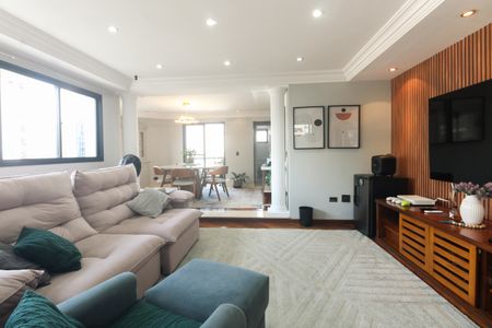 Apartamento à venda com 147m², 3 quartos e 3 vagasSala 