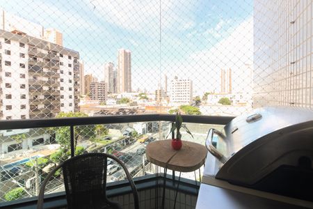 Apartamento à venda com 147m², 3 quartos e 3 vagasVaranda 