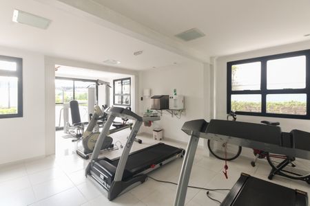 Apartamento à venda com 147m², 3 quartos e 3 vagasCondomínio - Academia 