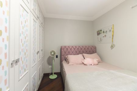 Apartamento à venda com 147m², 3 quartos e 3 vagasQuarto 1