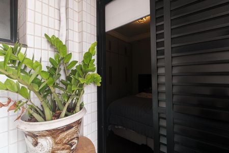 Apartamento à venda com 147m², 3 quartos e 3 vagasSuíte - Varanda 