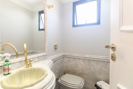 Apartamento à venda com 147m², 3 quartos e 3 vagasLavabo 