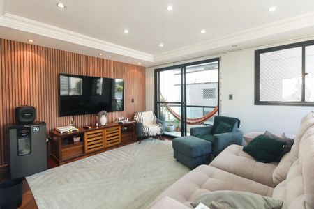 Apartamento à venda com 147m², 3 quartos e 3 vagasSala 