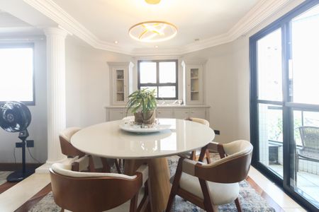 Sala  de apartamento à venda com 3 quartos, 147m² em Vila Gomes Cardim, São Paulo