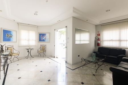 Apartamento à venda com 147m², 3 quartos e 3 vagasCondomínio - Hall 