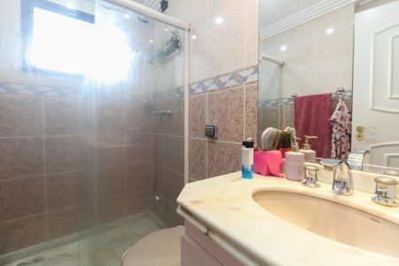 Apartamento à venda com 147m², 3 quartos e 3 vagasBanheiro Social 