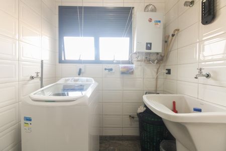 Apartamento à venda com 147m², 3 quartos e 3 vagasÁrea de Serviço 