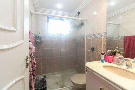 Apartamento à venda com 147m², 3 quartos e 3 vagasBanheiro Social 