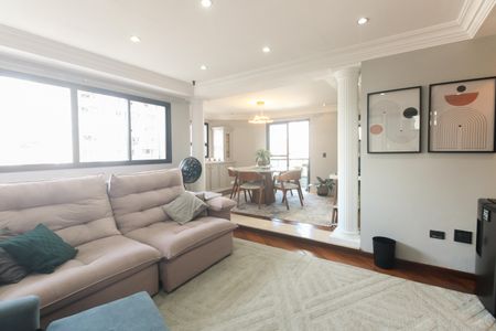 Apartamento à venda com 147m², 3 quartos e 3 vagasSala 