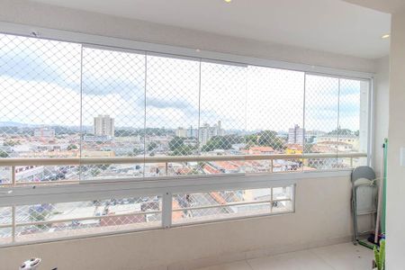Sacada de apartamento à venda com 2 quartos, 43m² em Vila Santa Terezinha (zona Norte), São Paulo