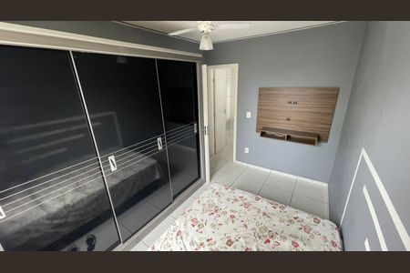 Quarto de apartamento à venda com 2 quartos, 64m² em Palmital, Lagoa Santa