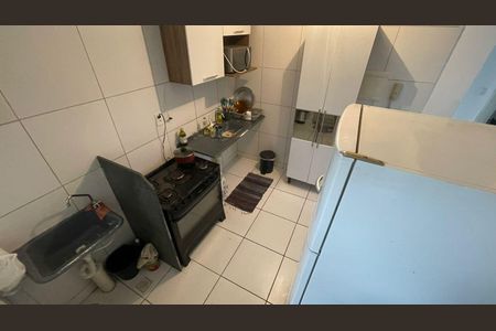 Apartamento para alugar com 64m², 2 quartos e 1 vagaCozinha