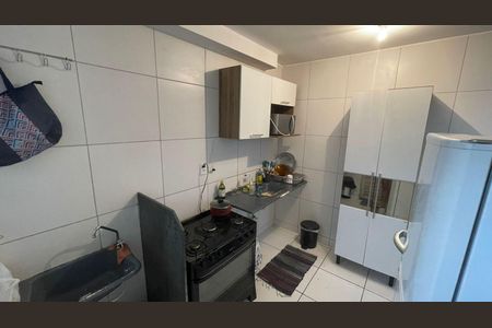 Apartamento para alugar com 64m², 2 quartos e 1 vagaCozinha