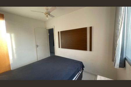 Quarto de apartamento à venda com 2 quartos, 64m² em Palmital, Lagoa Santa