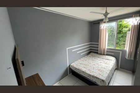 Quarto de apartamento à venda com 2 quartos, 64m² em Palmital, Lagoa Santa