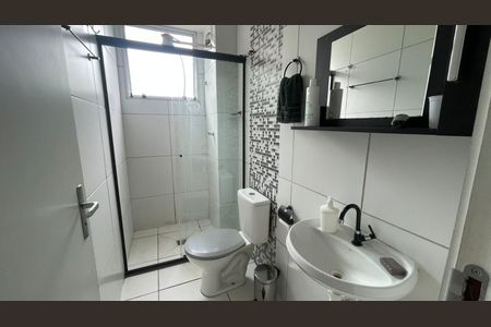 Apartamento para alugar com 64m², 2 quartos e 1 vagaBanheiro