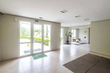 Apartamento à venda com 82m², 2 quartos e 2 vagas Apartamento à venda com 82m², 2 quartos e 2 vagasHall de entrada