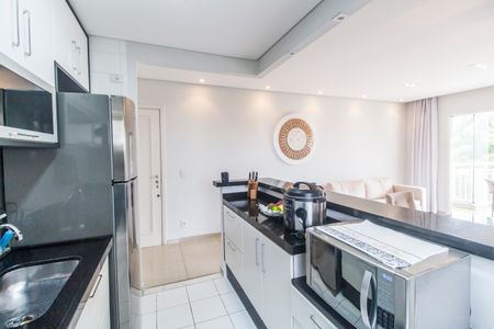 Apartamento à venda com 82m², 2 quartos e 2 vagas Apartamento à venda com 82m², 2 quartos e 2 vagasCozinha