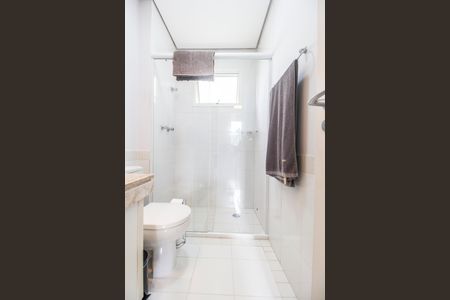 Apartamento à venda com 82m², 2 quartos e 2 vagas Apartamento à venda com 82m², 2 quartos e 2 vagasBanheiro 2