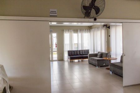 Apartamento à venda com 82m², 2 quartos e 2 vagasÁrea comum - Salão de festas