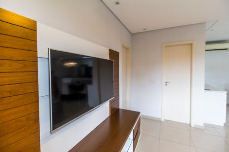 Apartamento à venda com 82m², 2 quartos e 2 vagas Apartamento à venda com 82m², 2 quartos e 2 vagasSala