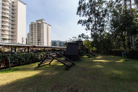 Apartamento à venda com 82m², 2 quartos e 2 vagasÁrea comum - Playground