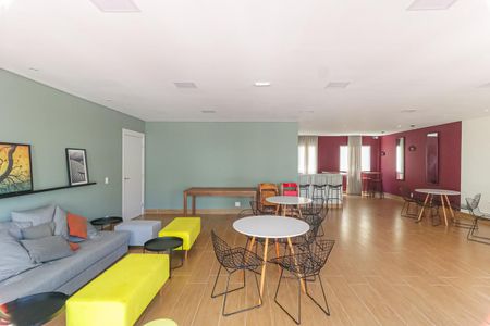 Apartamento à venda com 55m², 2 quartos e sem vaga Apartamento à venda com 55m², 2 quartos e sem vagaÁrea comum - Salão de festas