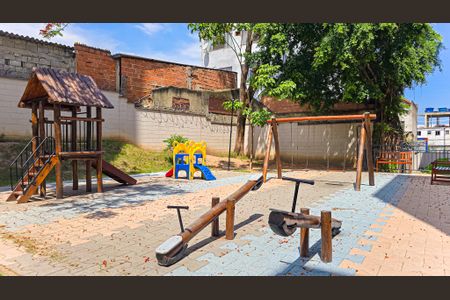 Apartamento à venda com 55m², 2 quartos e sem vaga Apartamento à venda com 55m², 2 quartos e sem vagaÁrea comum - Playground