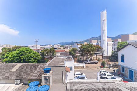 Quarto vista  de apartamento à venda com 2 quartos, 55m² em Piedade, Rio de Janeiro