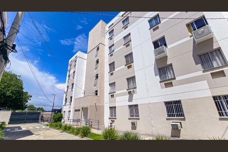 Apartamento à venda com 55m², 2 quartos e sem vaga Apartamento à venda com 55m², 2 quartos e sem vagaFachada do bloco