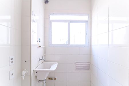 Apartamento à venda com 55m², 2 quartos e sem vaga Apartamento à venda com 55m², 2 quartos e sem vagaÁrea de Serviço