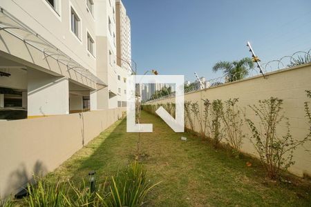 Apartamento para alugar com 38m², 2 quartos e sem vagaCondomínio 