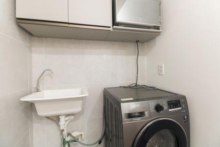 Apartamento para alugar com 38m², 2 quartos e sem vagaÁrea de Serviço 