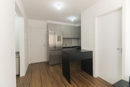 Sala  de apartamento para alugar com 2 quartos, 38m² em Tatuapé, São Paulo