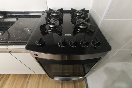 Apartamento para alugar com 38m², 2 quartos e sem vagaCozinha 