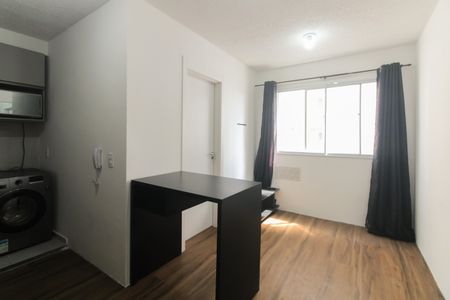 Sala  de apartamento para alugar com 2 quartos, 38m² em Tatuapé, São Paulo