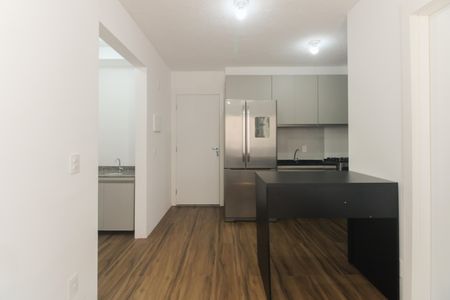 Apartamento para alugar com 38m², 2 quartos e sem vagaSala 