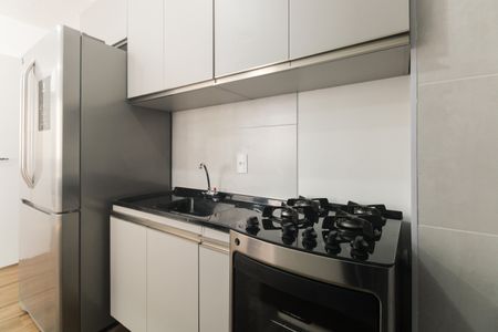 Apartamento para alugar com 38m², 2 quartos e sem vagaCozinha 